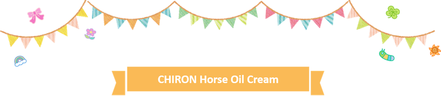 CHIRON Horse Oil Cream